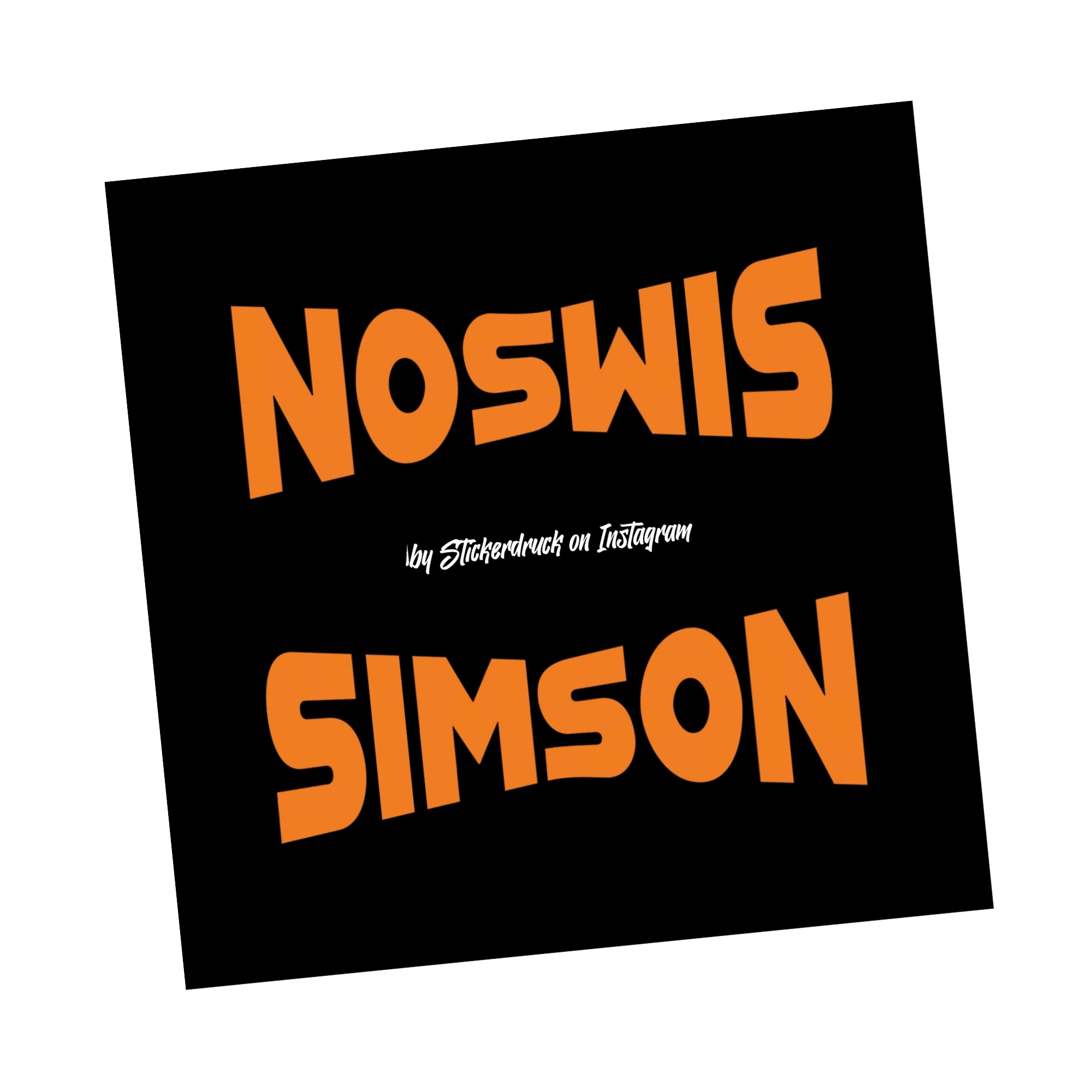Simson (Lenkerpolster)
