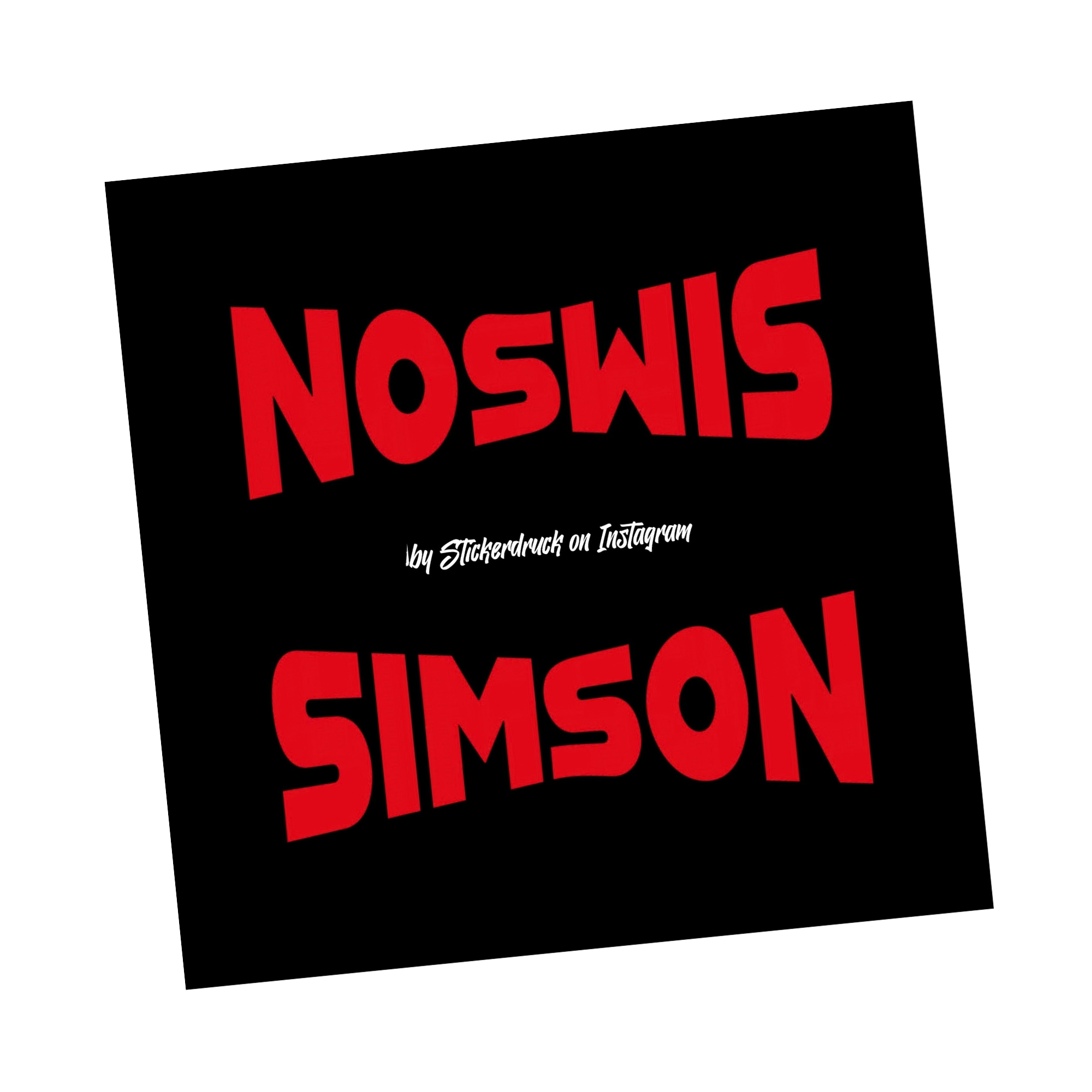 Simson (Lenkerpolster)