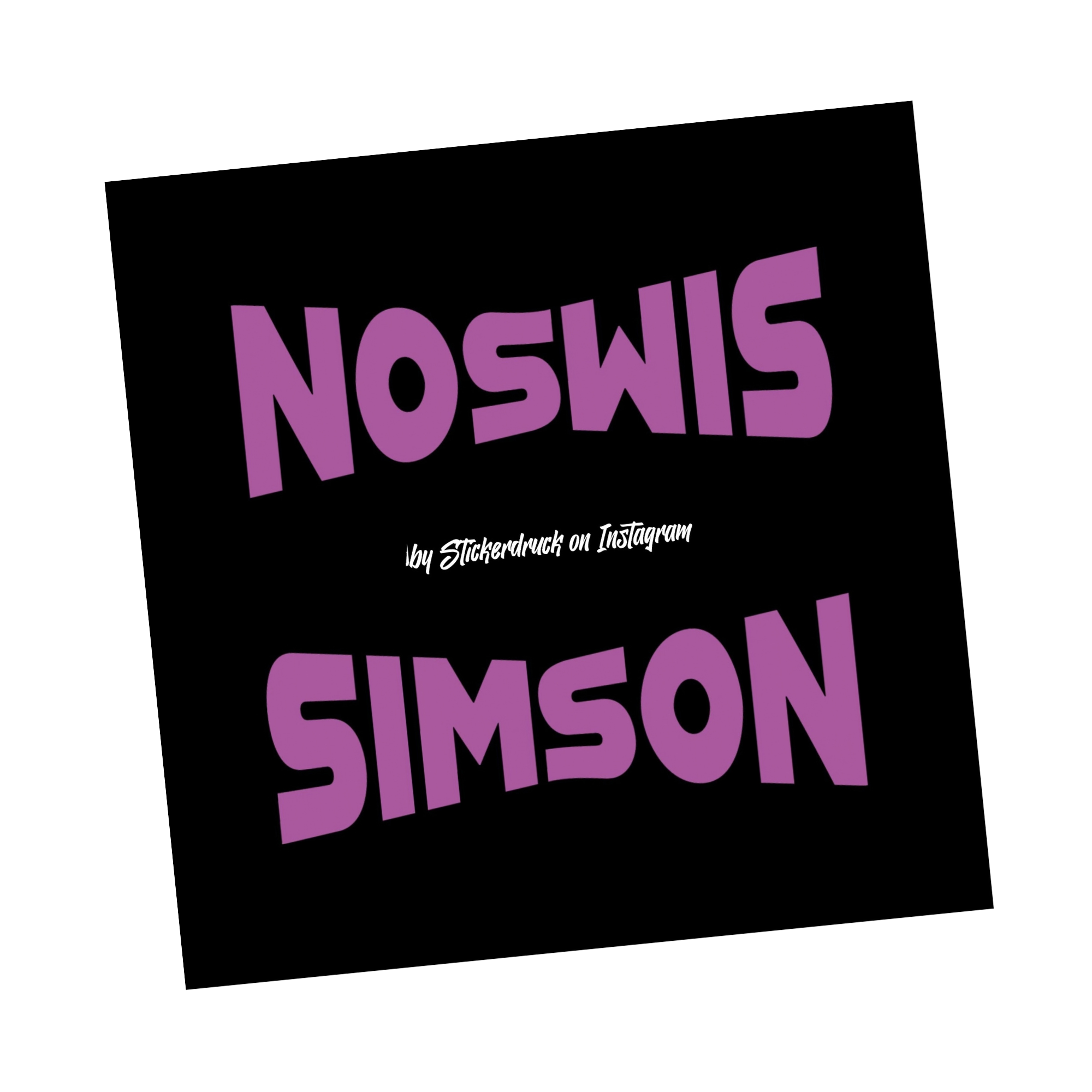 Simson (Lenkerpolster)