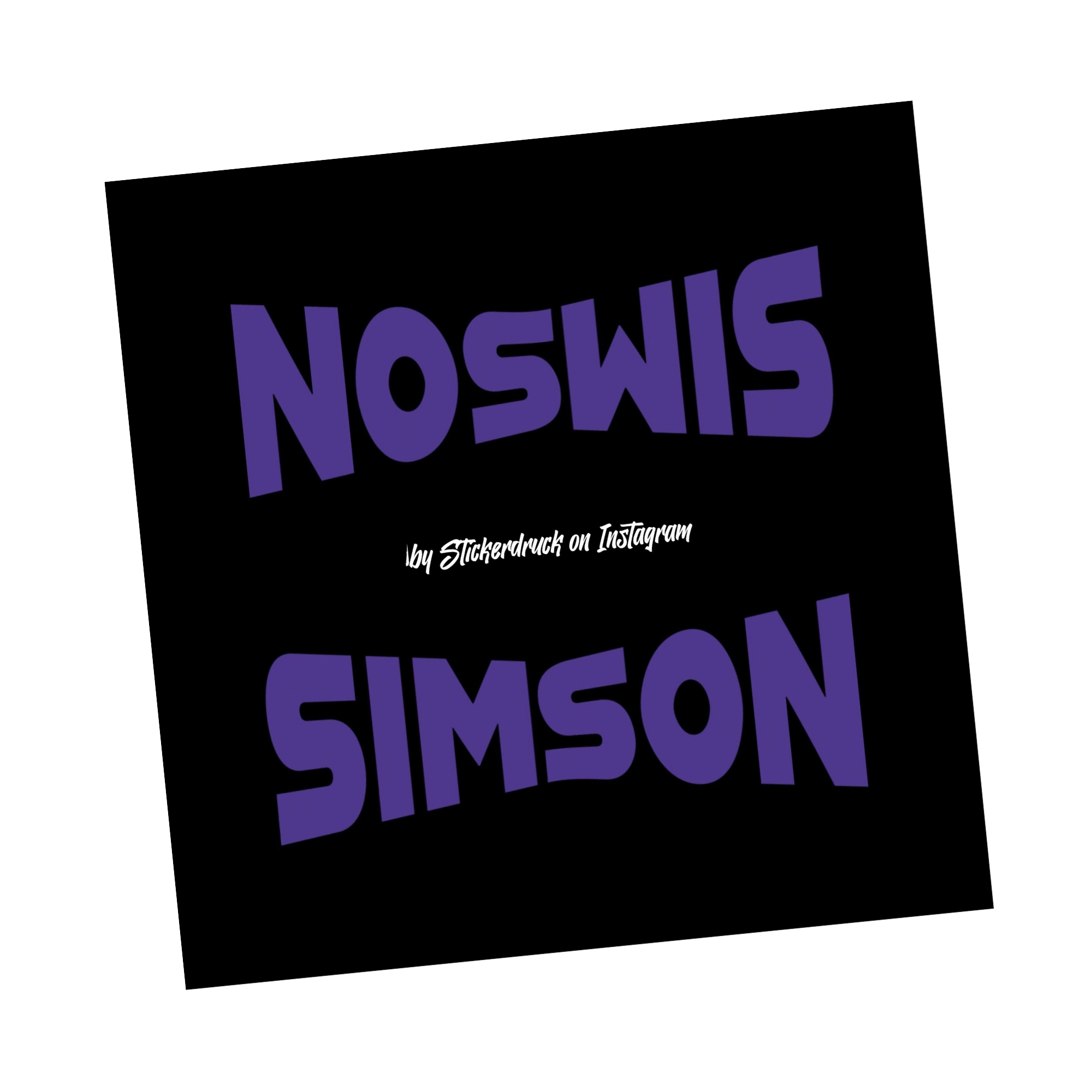 Simson (Lenkerpolster)