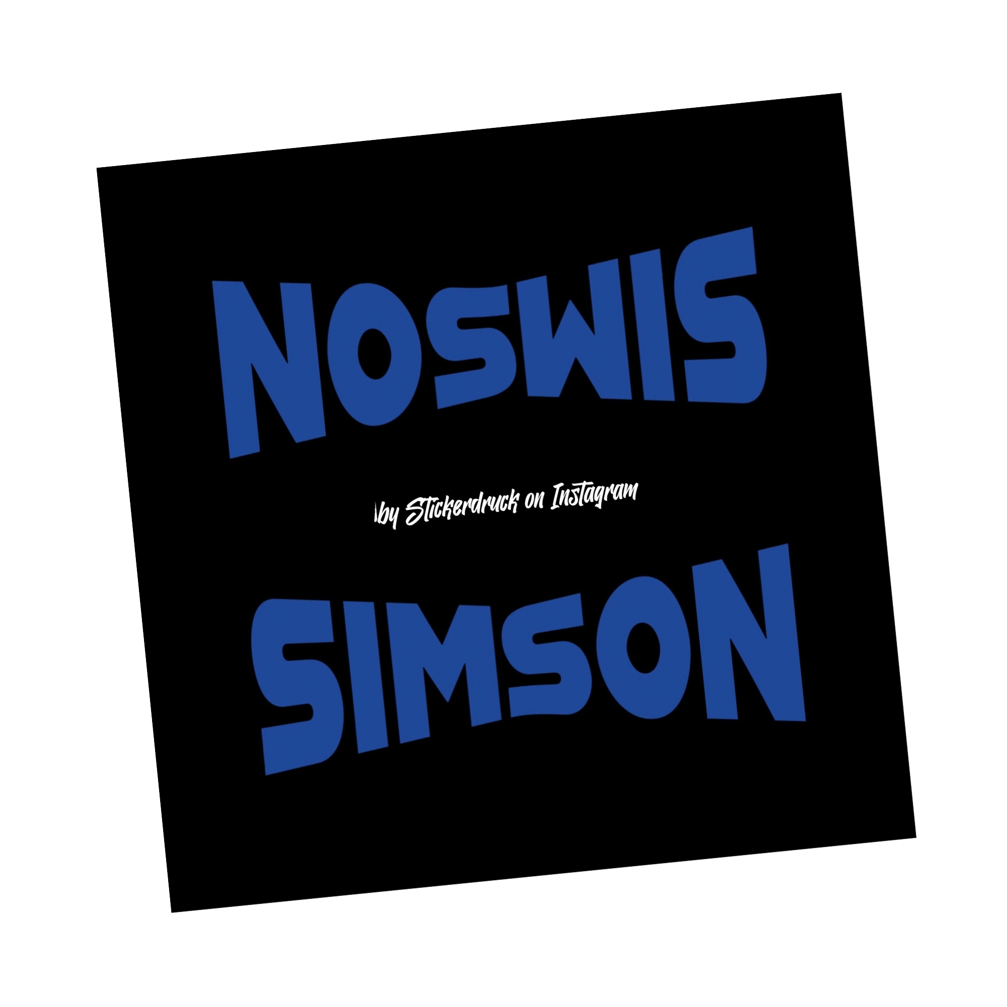 Simson (Lenkerpolster)