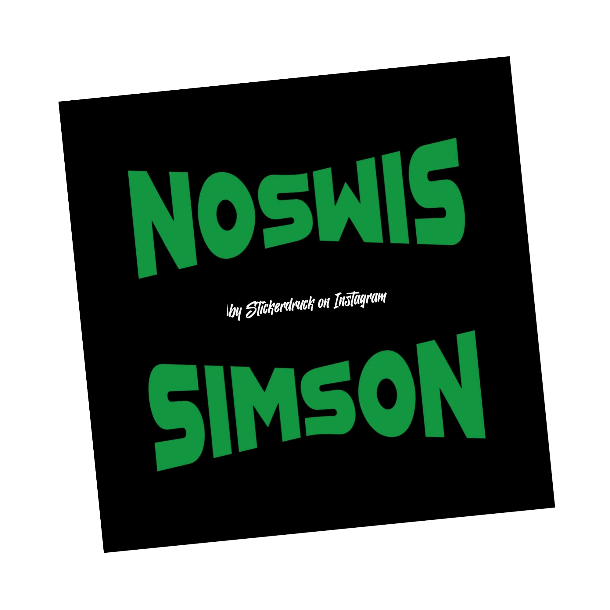 Simson (Lenkerpolster)
