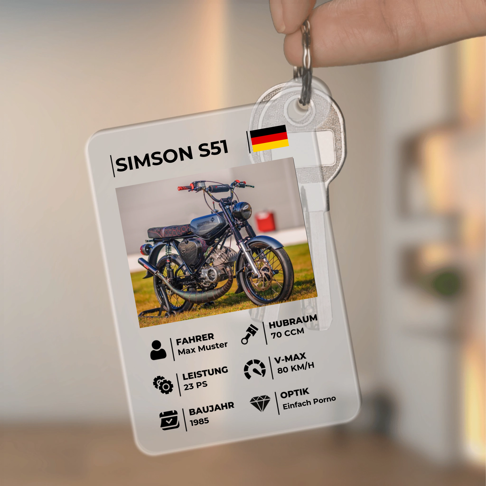 Stickerdruck