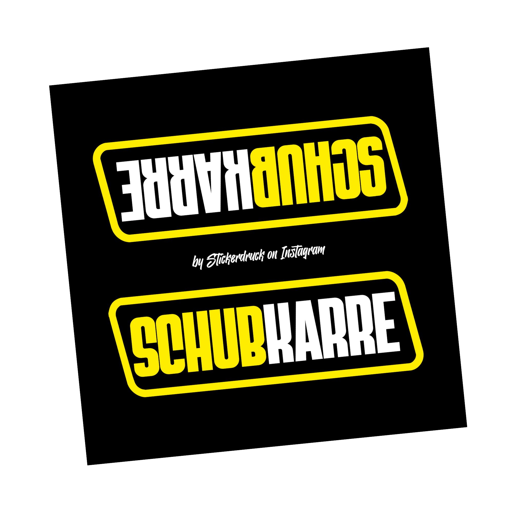 SCHUBKARRE (Lenkerpolster)