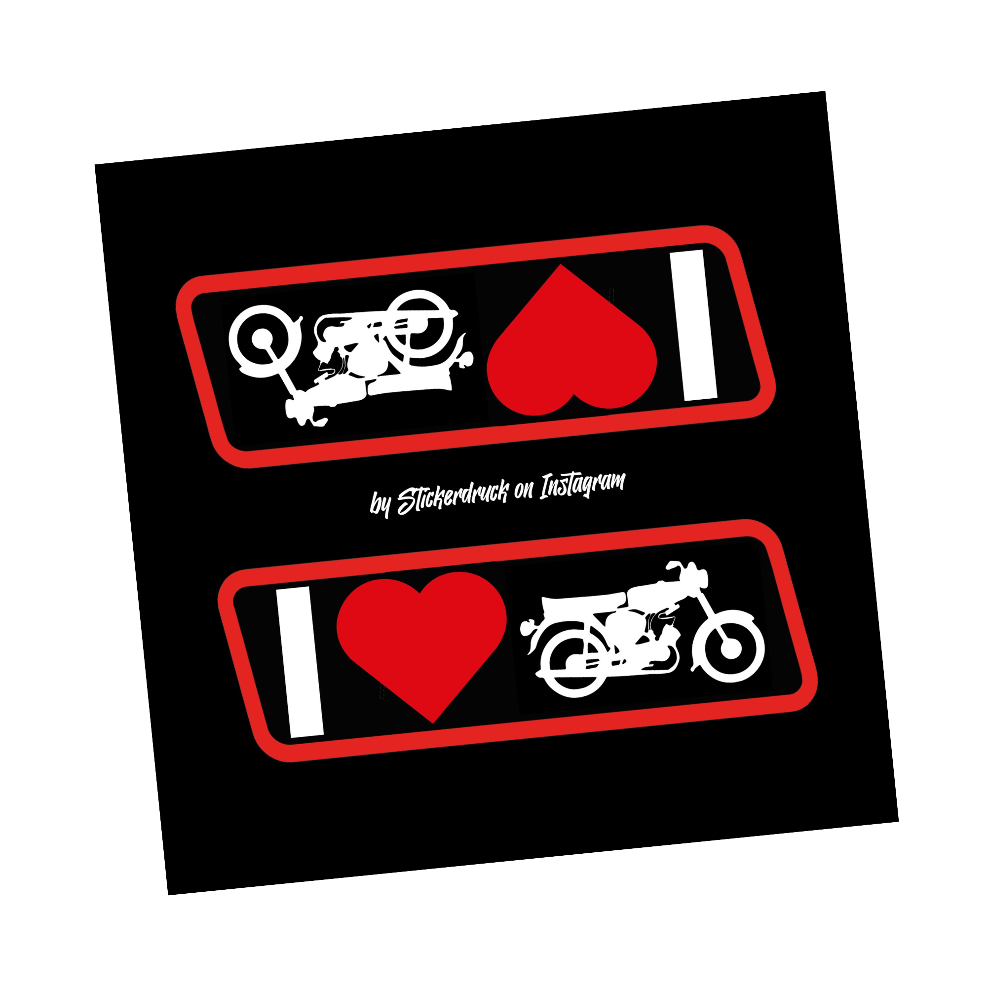 I LOVE SIMSON (Lenkerpolster)