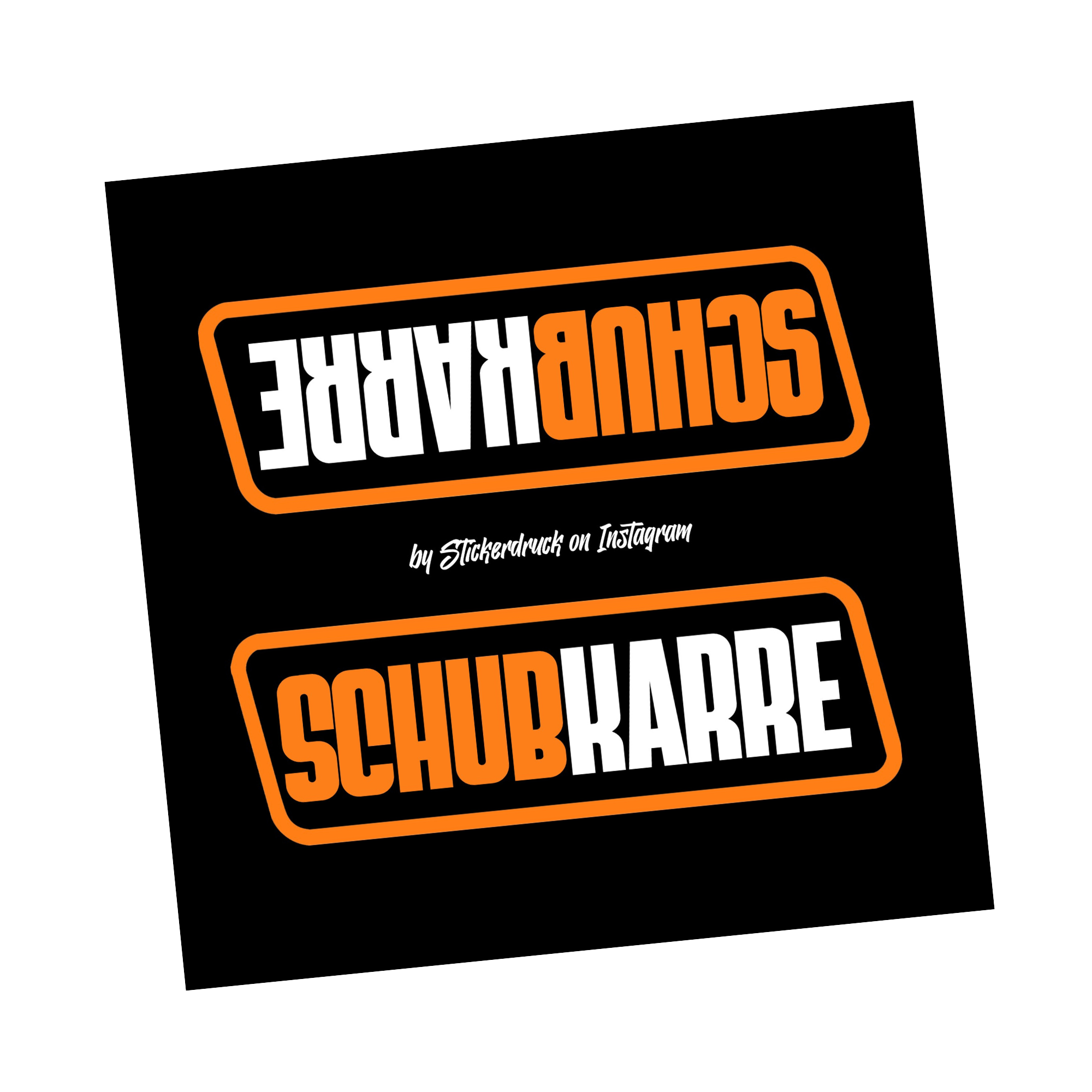 Schubkarre (Lenkerpolster)