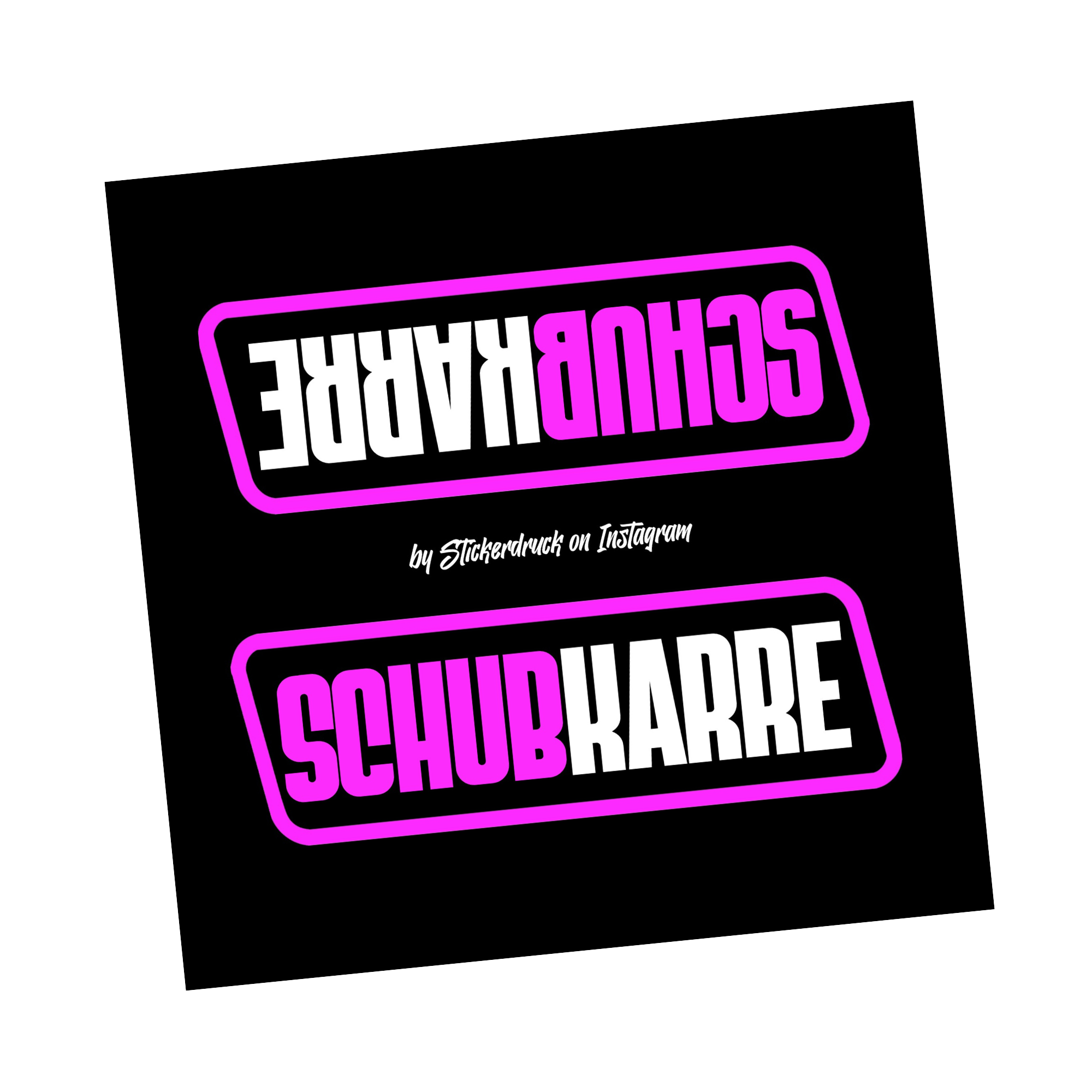 Schubkarre (Lenkerpolster)