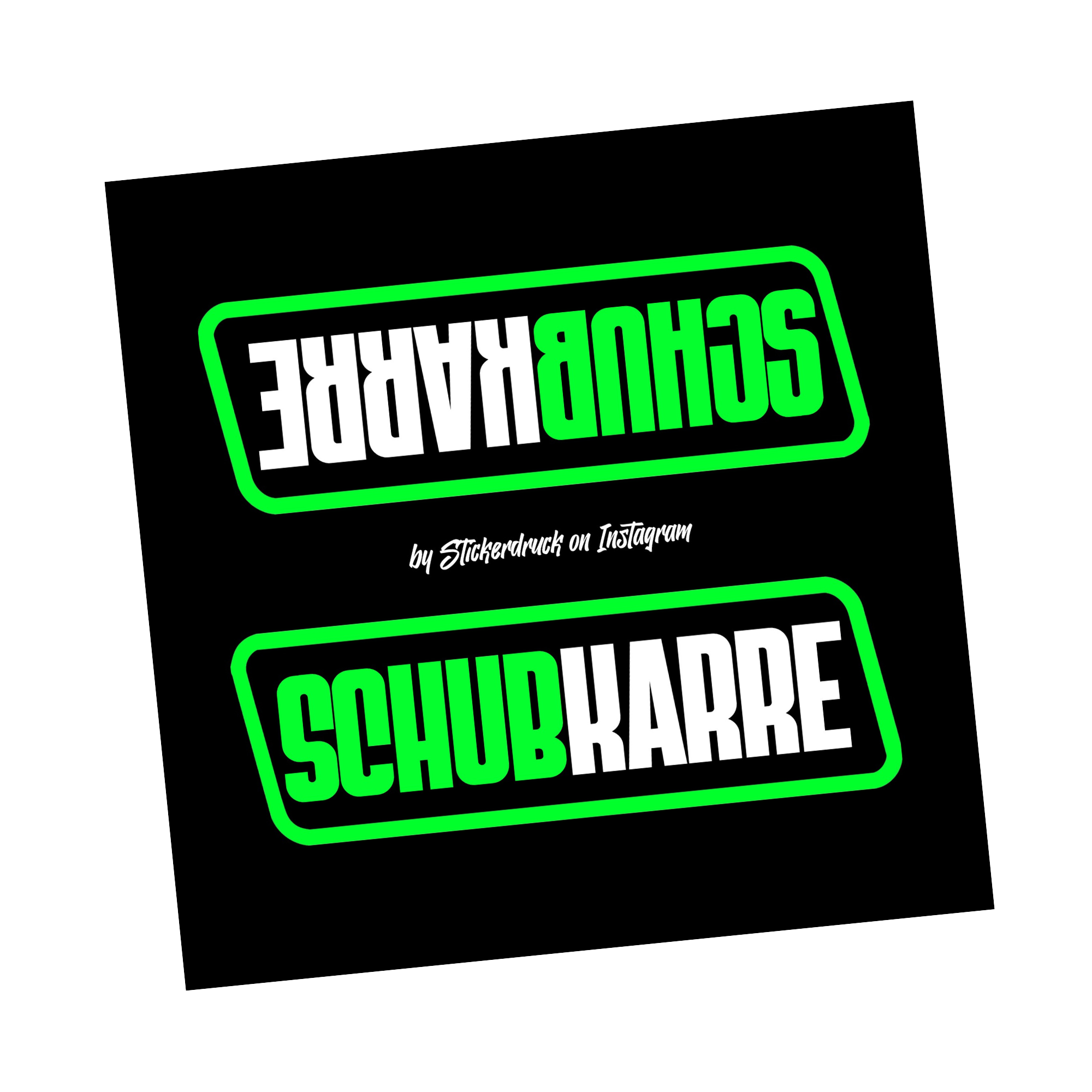 Schubkarre (Lenkerpolster)