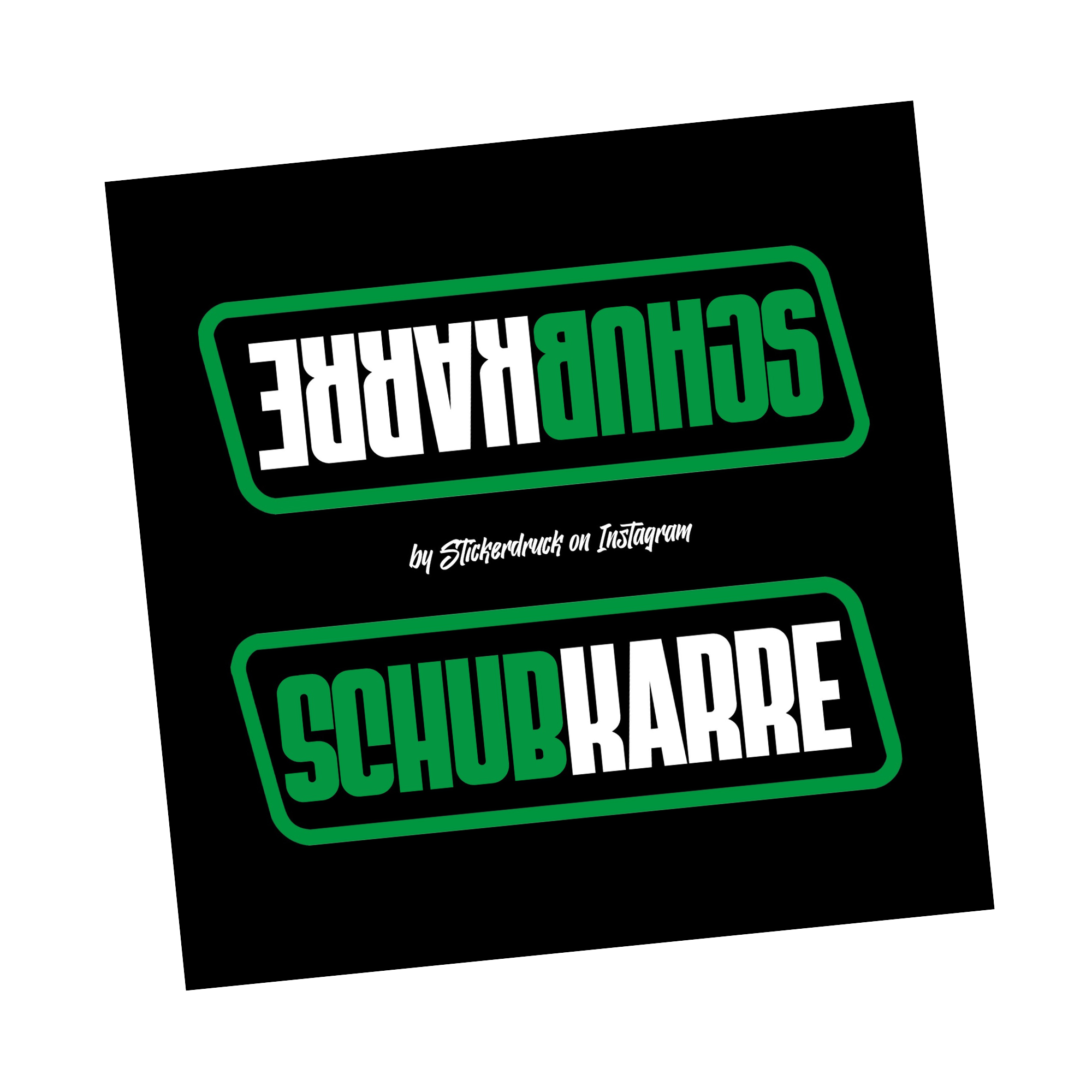 Schubkarre (Lenkerpolster)