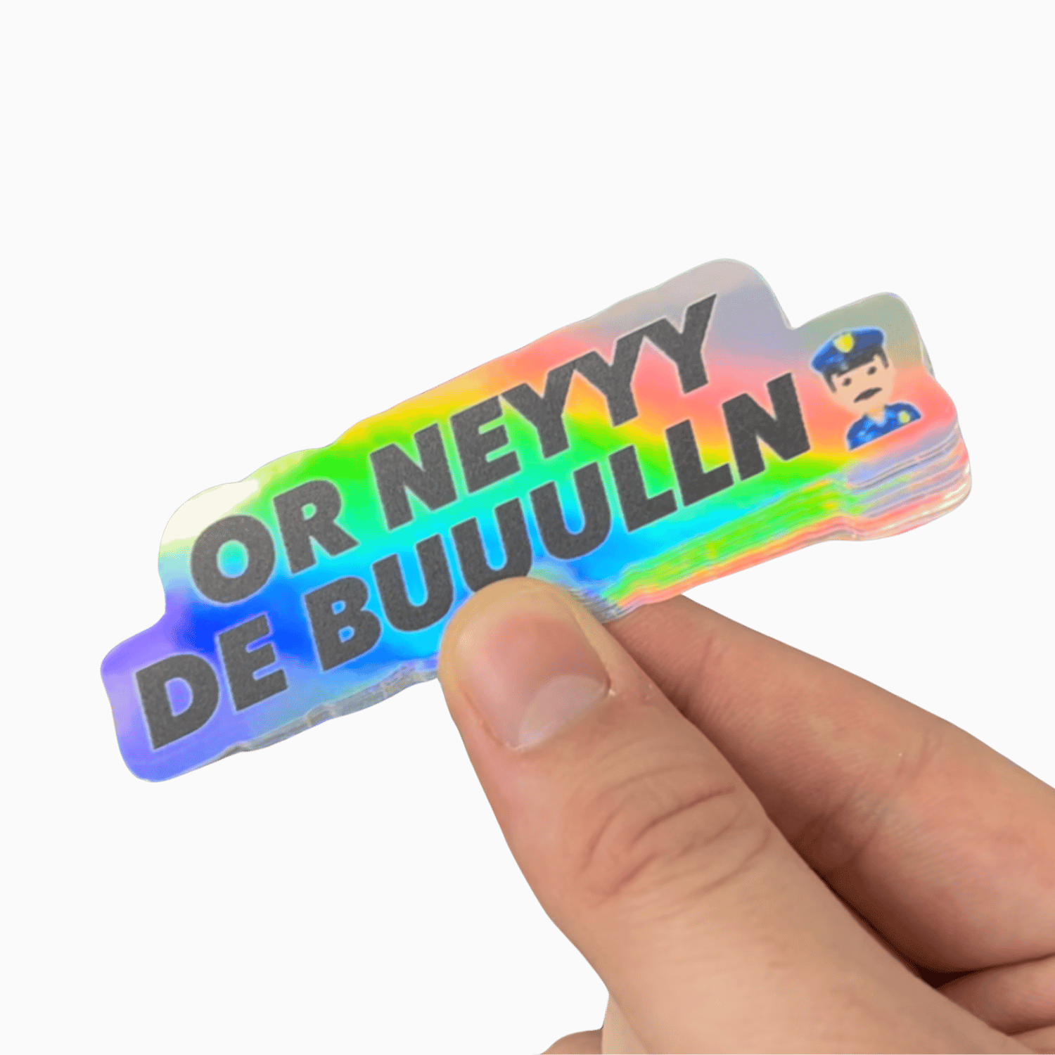 Stickerdruck