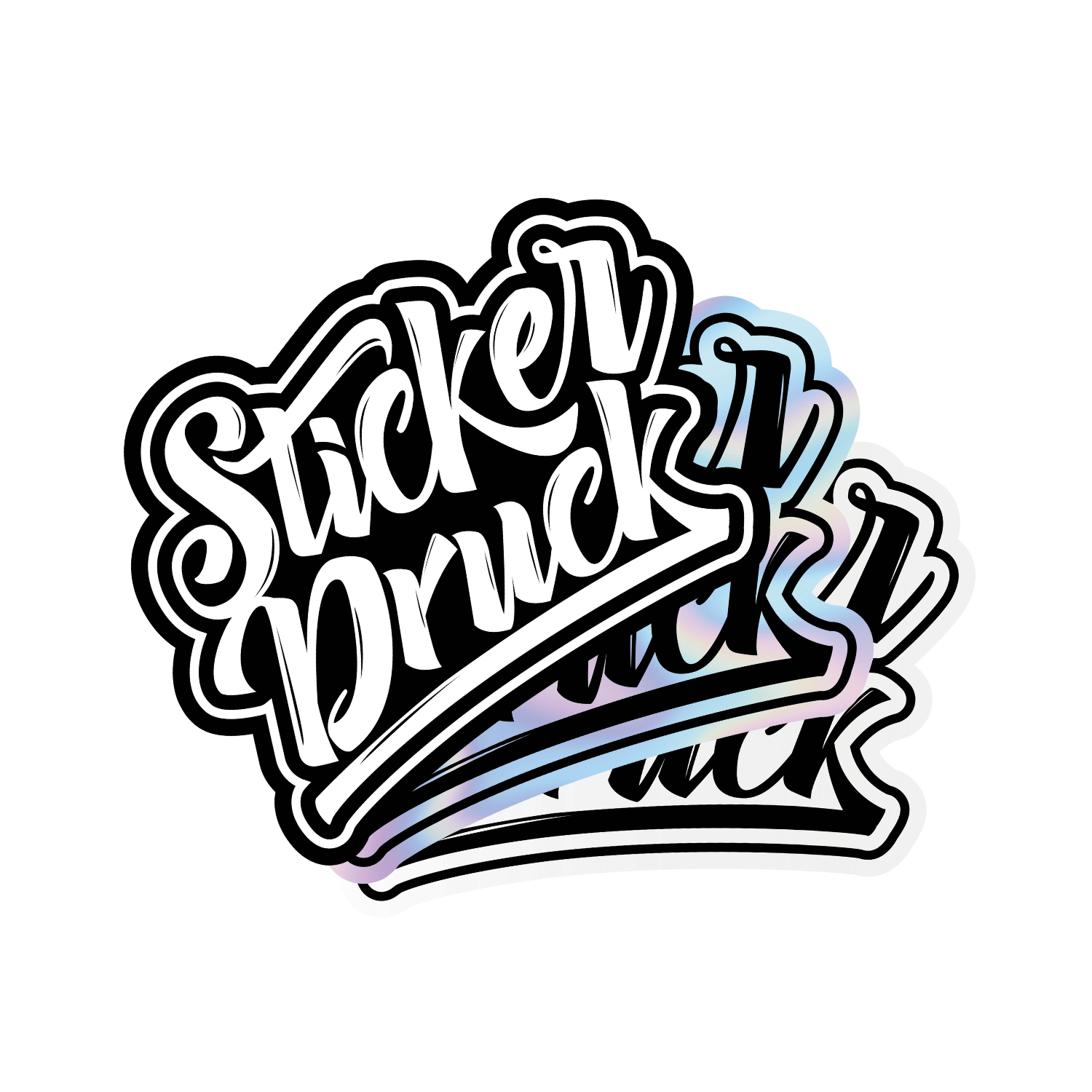 Konfiguration Sticker Personalisierte Sticker