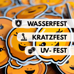 Personalisierte Sticker