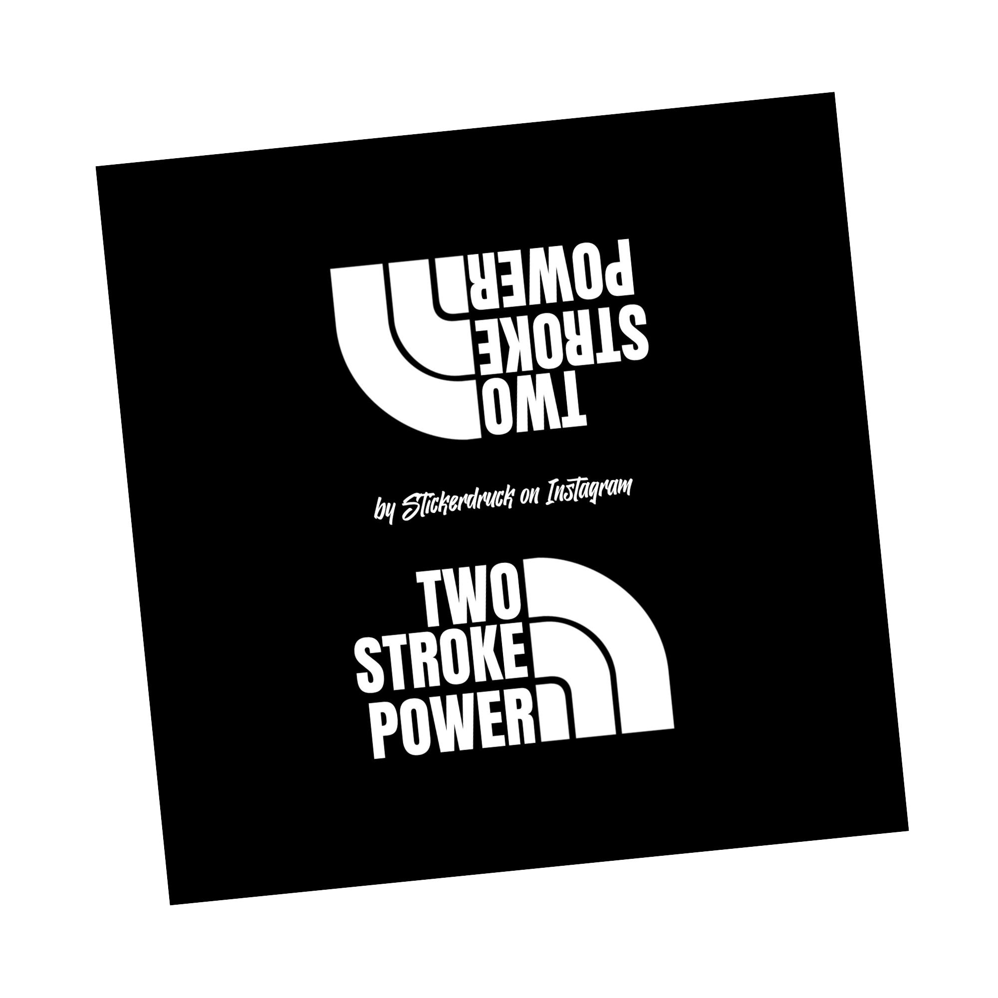 Two Stroke Power (Lenkerpolster)
